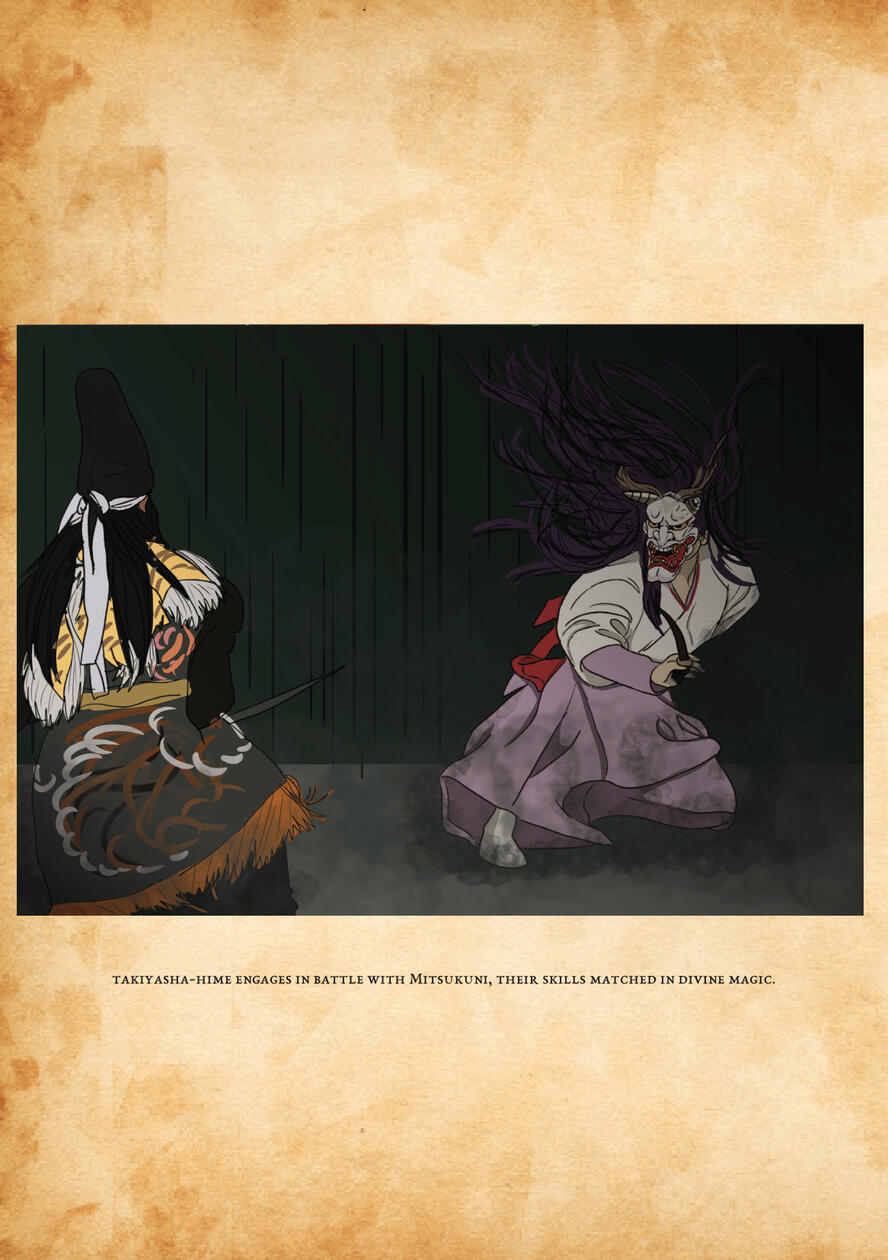 Yokai Book Layout 3