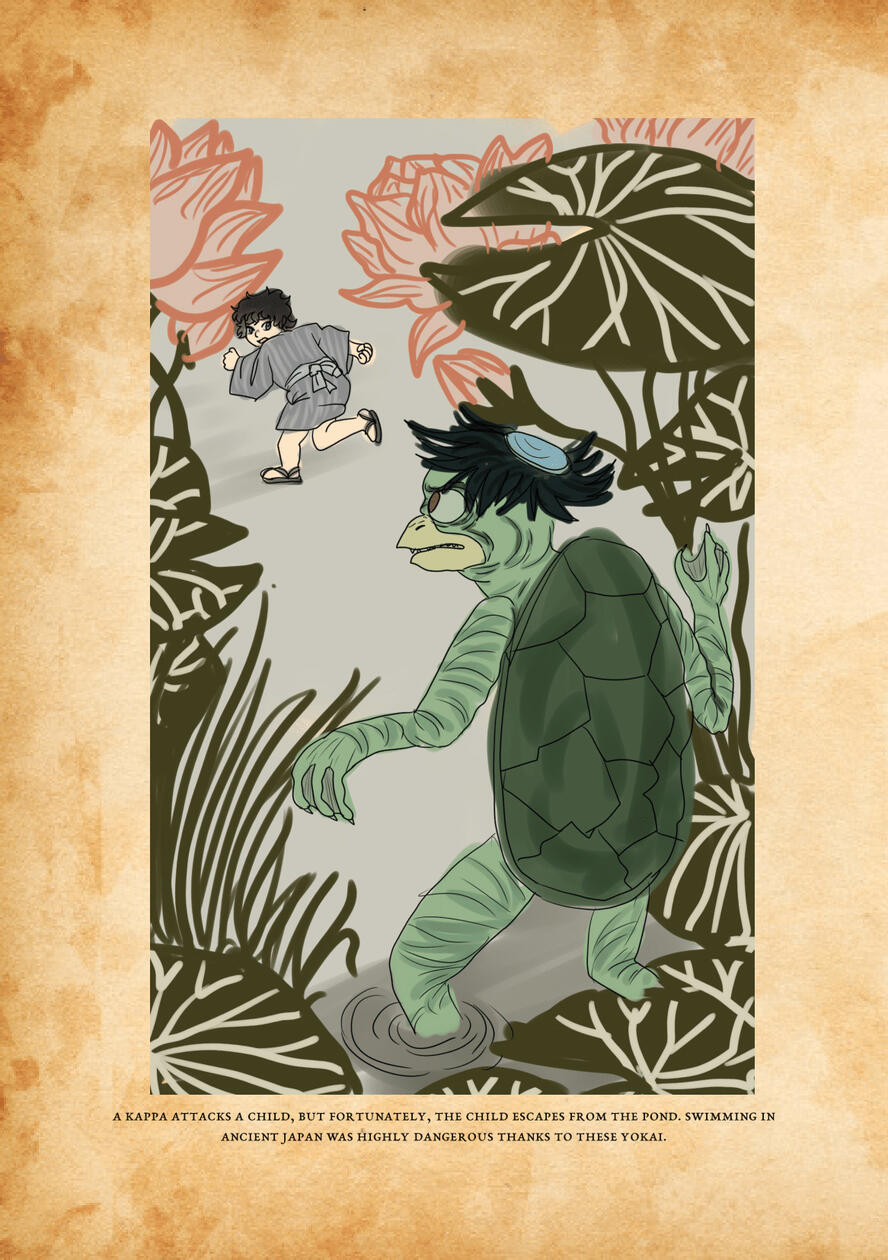 Yokai Book Layout 2