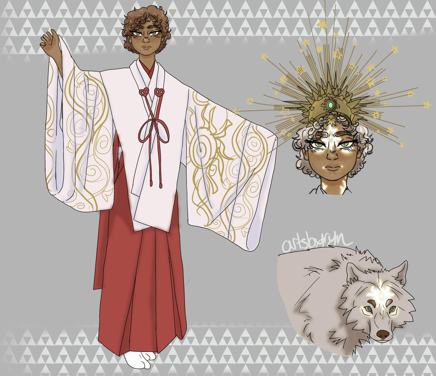 Robin Character Sheet 2